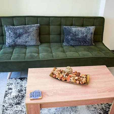 Urban Deluxe Ad Appartement Thessalonique
