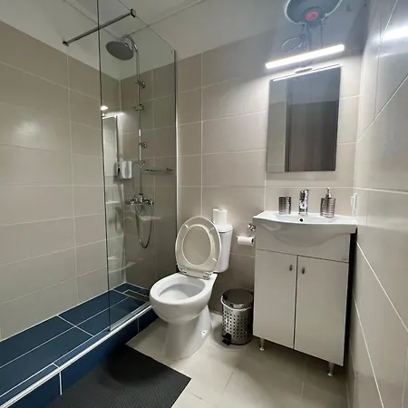Urban Deluxe Ad Appartement Thessalonique