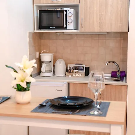 Urban Deluxe Ad Appartement *