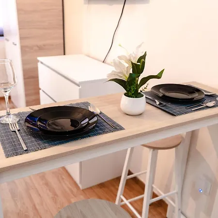 Appartement Urban Deluxe Ad Thessalonique