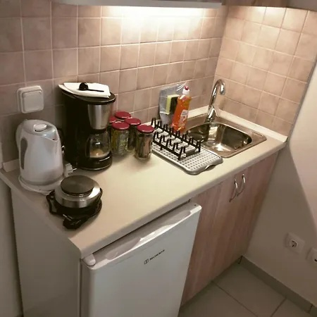 Appartement Urban Deluxe Ad
