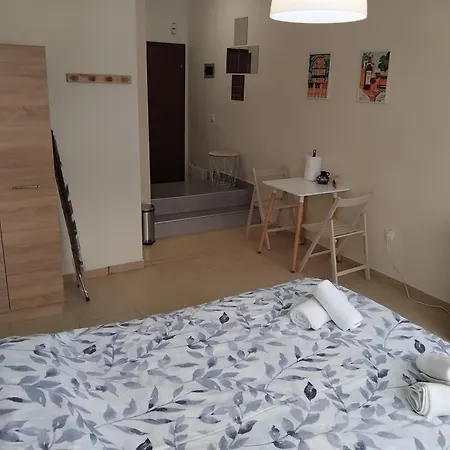 Urban Deluxe Ad Appartement *