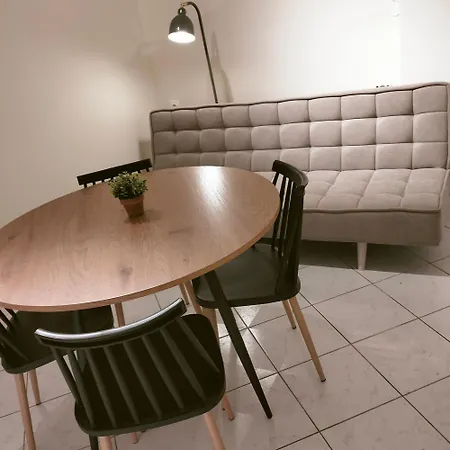 Urban Deluxe Ad Appartement *